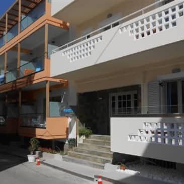 Aristo Apartments